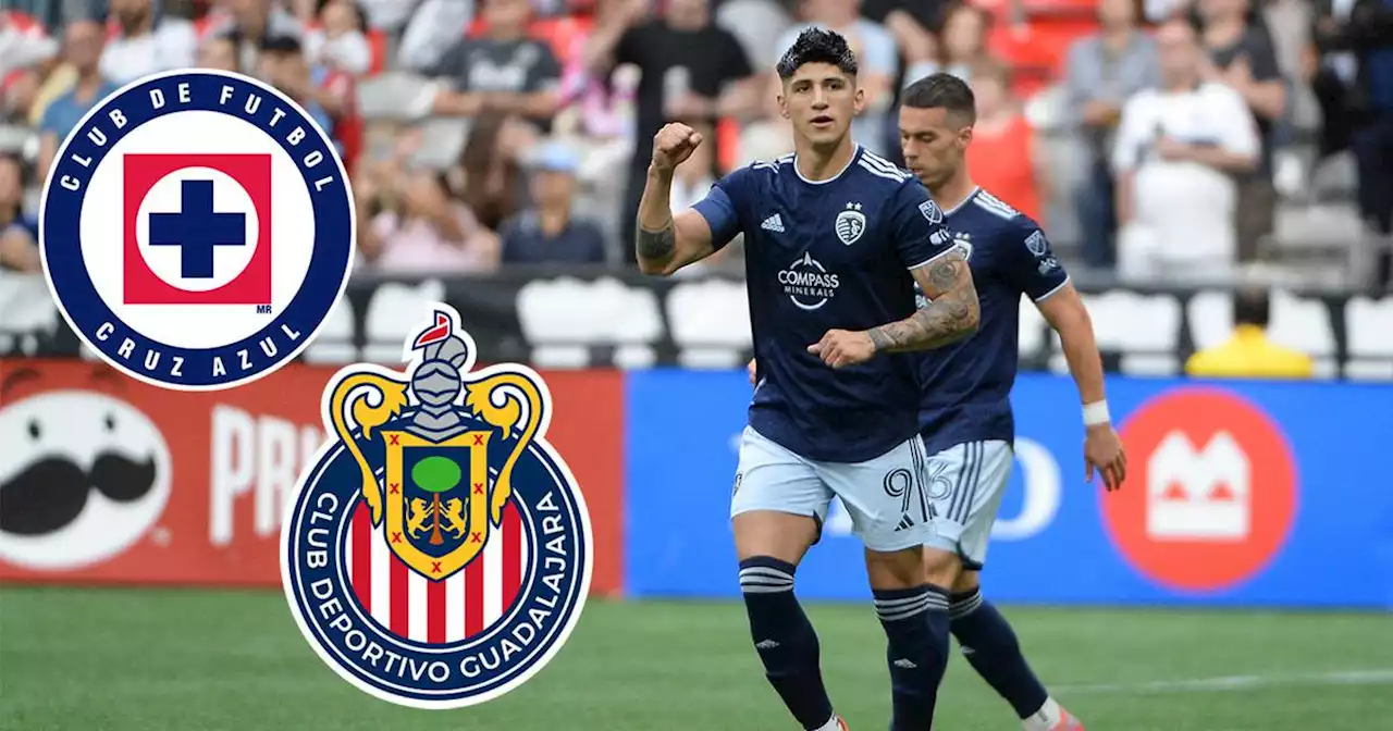 ¡Alan Pulido seguiría 6 meses en MLS! Pero llegaría GRATIS a Liga MX en enero de 2024, ¿por qué?