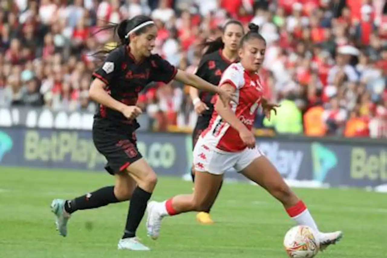 Fecha para la final vuelta de Liga Femenina entre Santa Fe y América