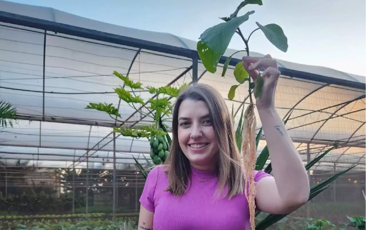 Aluna de Marília é selecionada para pesquisa agronômica em projeto que simula Marte no semiárido