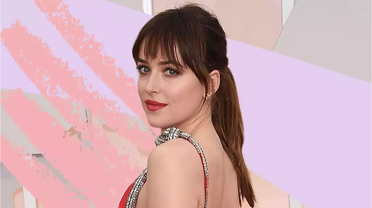 10 times Dakota Johnson proved she's the queen of red carpet glam