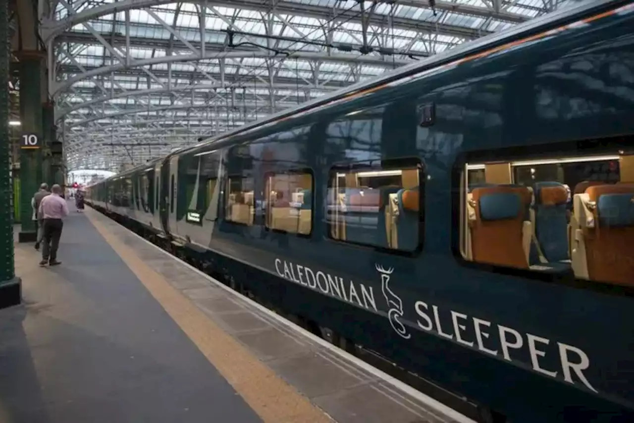 Caledonian Sleeper trains return to public ownership