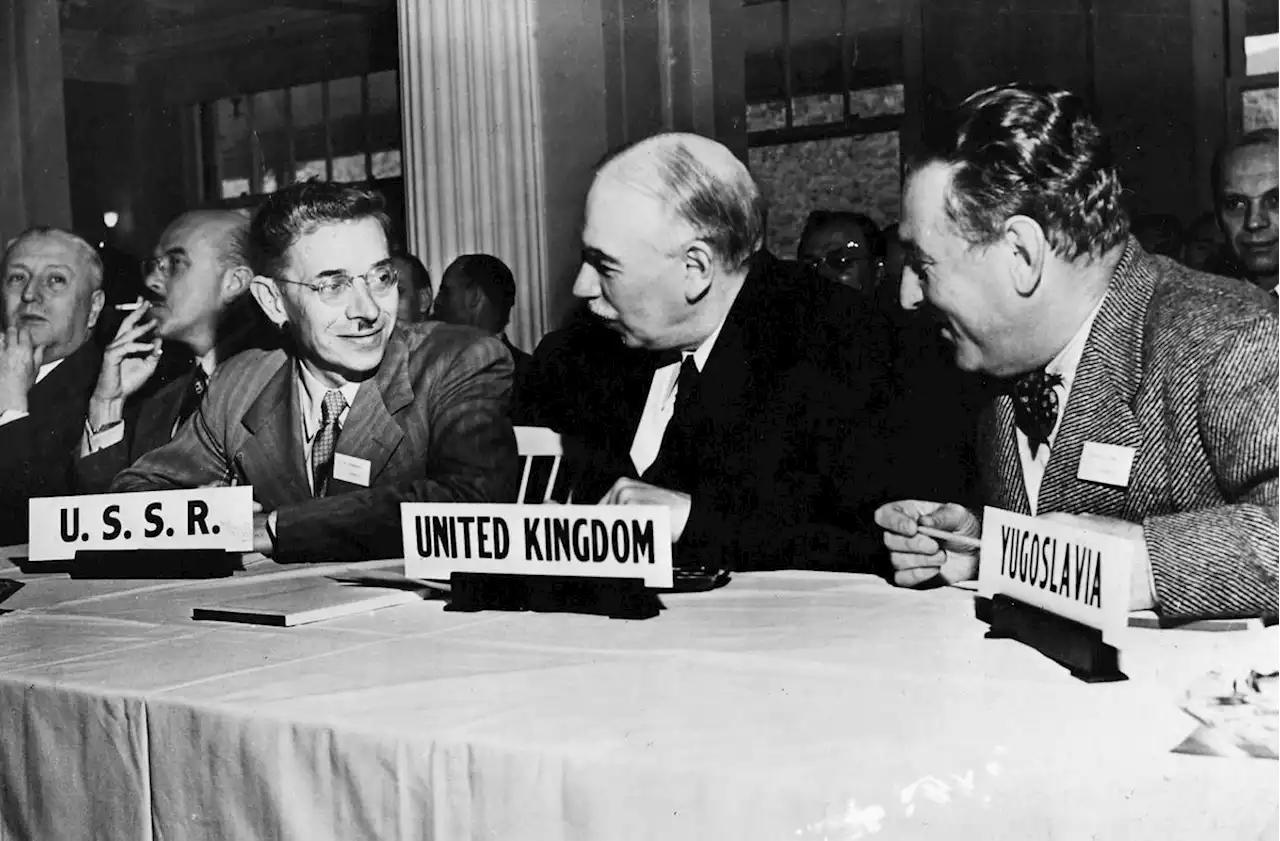 Opinion: The post-war Bretton Woods global financial system is no longer enough