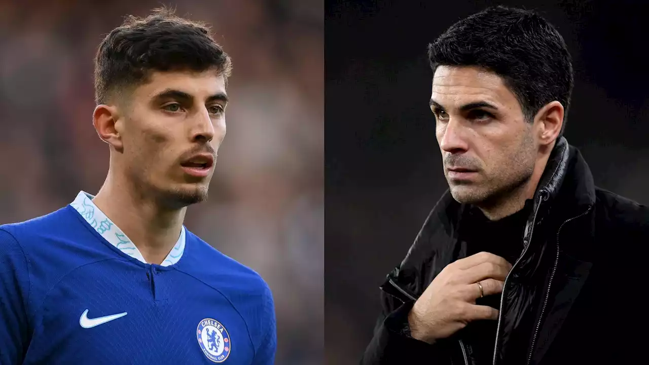 Langgar Tradisi, Mikel Arteta 'Resmikan' Kai Havertz Sebagai Pemain Arsenal | Goal.com Indonesia