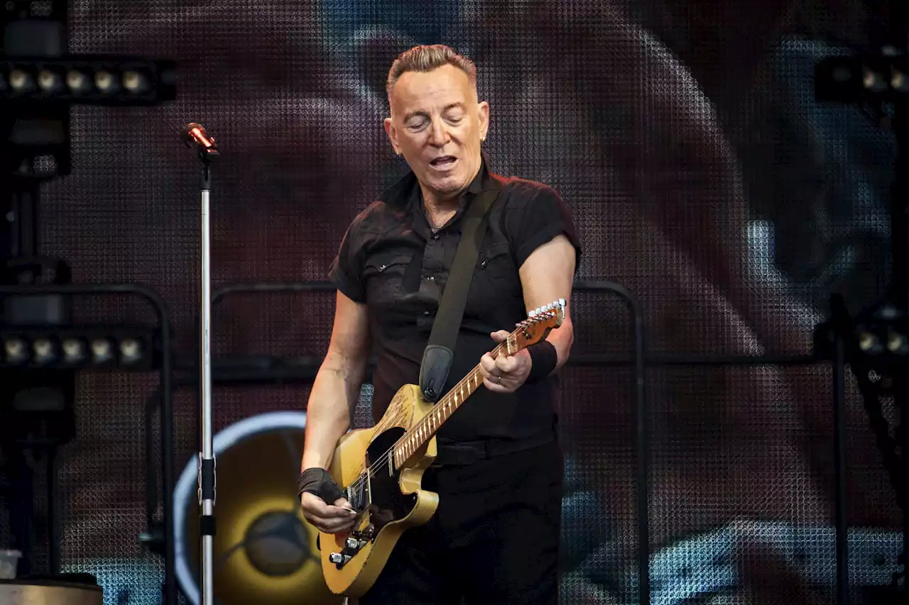 Recension: Bruce Springsteen kämpade i uppförsbacke på Ullevi