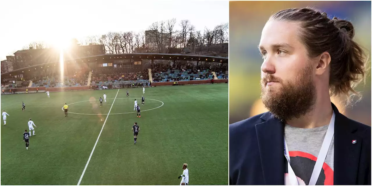 Öis och Gais uppmaning i arenafrågan: Tänk om!