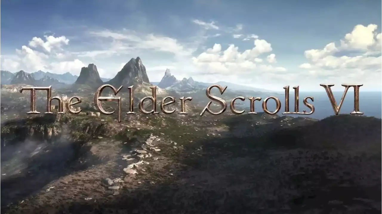 The Elder Scrolls VI: Release nicht vor 2028 und Plattform unbekannt