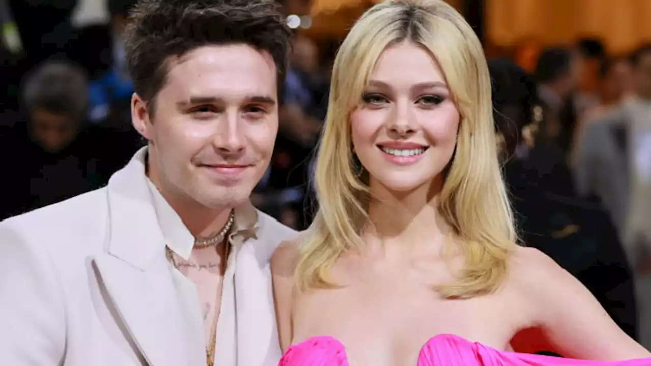 Brooklyn Beckham hints at exciting family news in tribute to wife Nicola Peltz