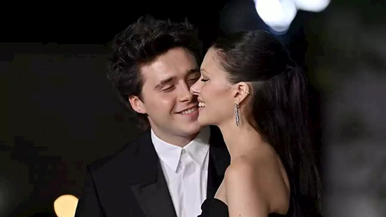 Inside Brooklyn Beckham's stylish anniversary tribute to Nicola Peltz