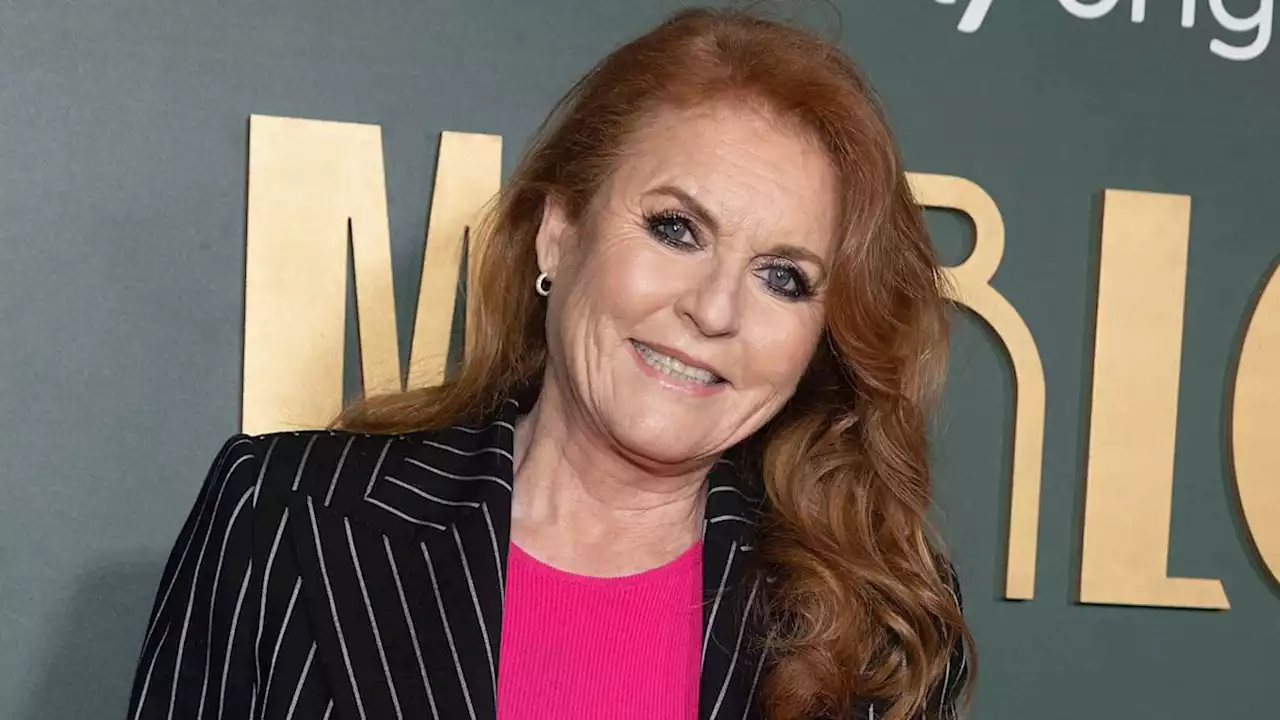 Sarah Ferguson is recovering from breast cancer surgery