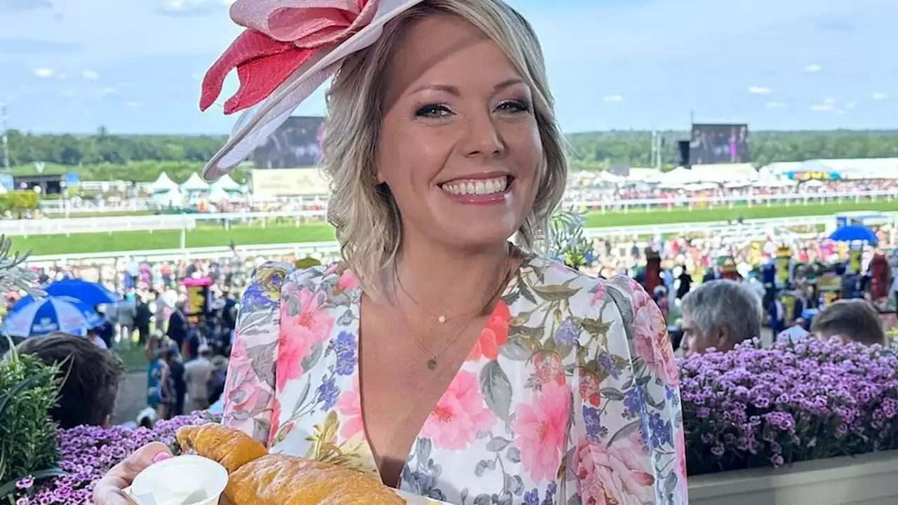 Today's Dylan Dreyer's baby boy steals her Royal Ascot thunder in seriously adorable photo