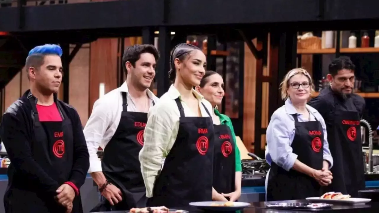 Masterchef Celebrity Filtran El Famoso Que Ser Eliminado Hoy Domingo