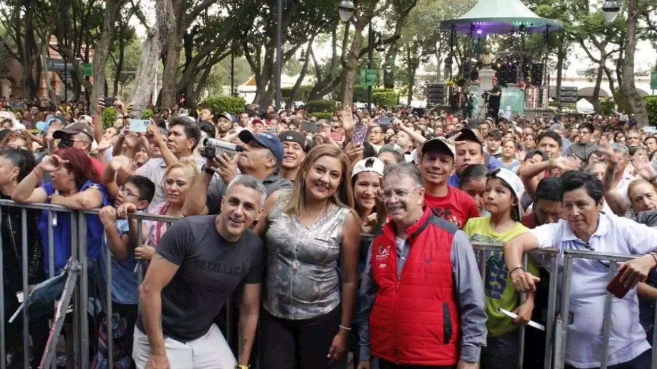 Tlalpan registra saldo blanco tras festejo del Día del Padre con baile sonidero, cumbia y lucha libre