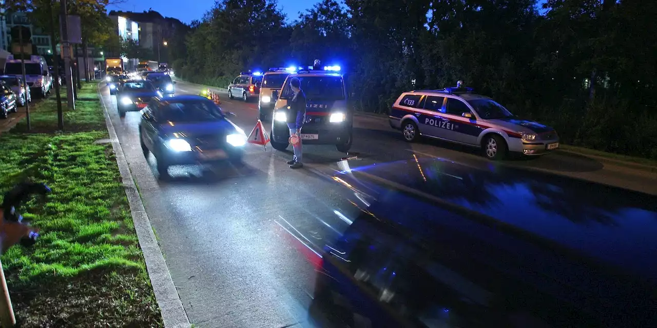 Polizei nimmt Autofahrern Führerscheine sofort weg