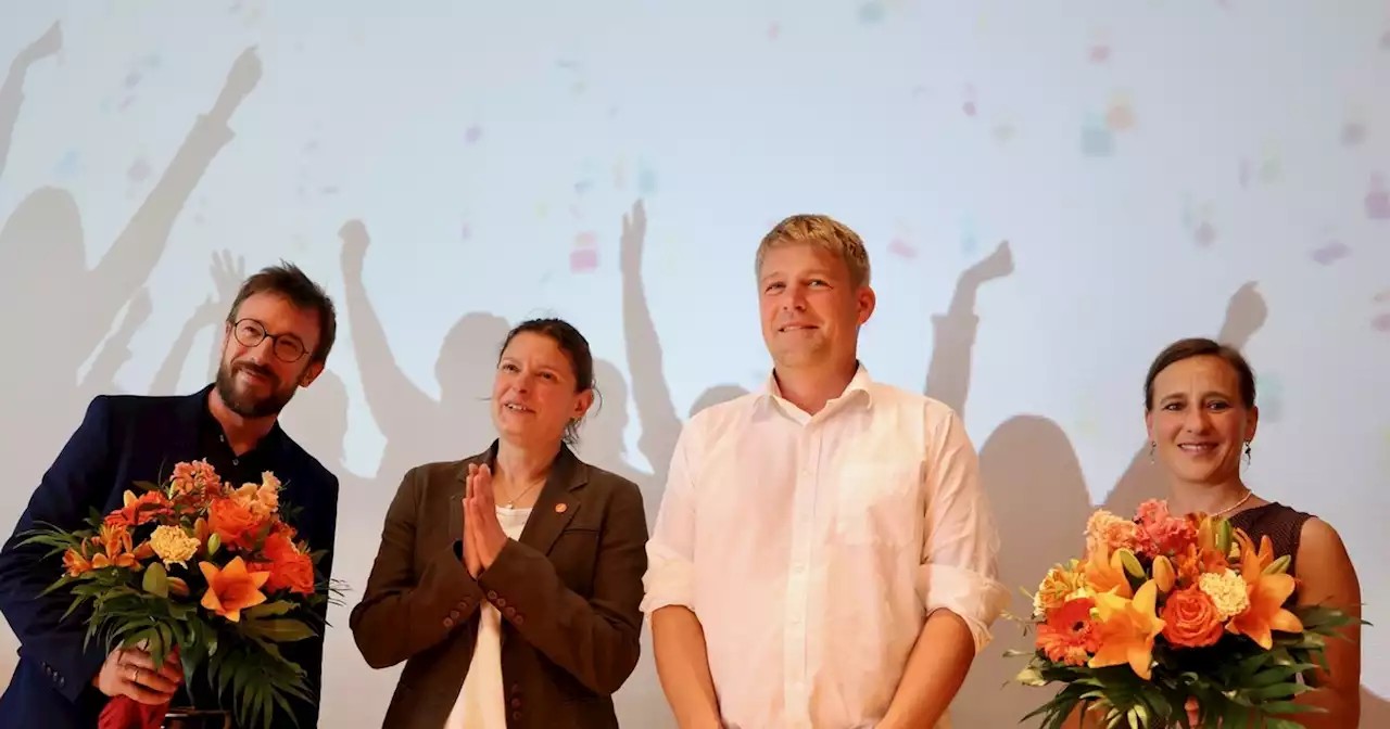 ÖDP generiert sich in Regensburg als christlich-ökologische Alternative - idowa