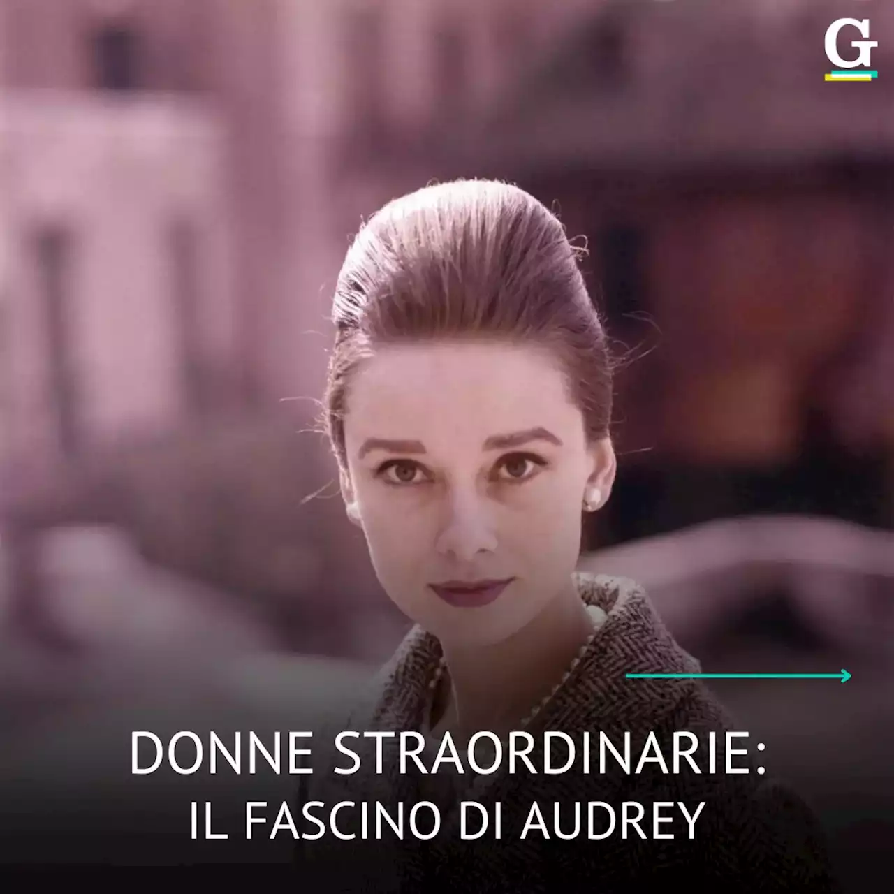 'Fascino, innocenza e talento': la lezione ai posteri dell'immortale Audrey Hepburn