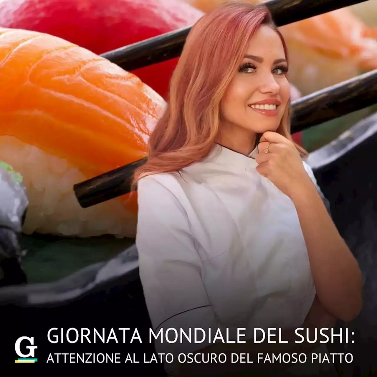 Giornata mondiale del sushi: attenzione al lato oscuro del famoso piatto