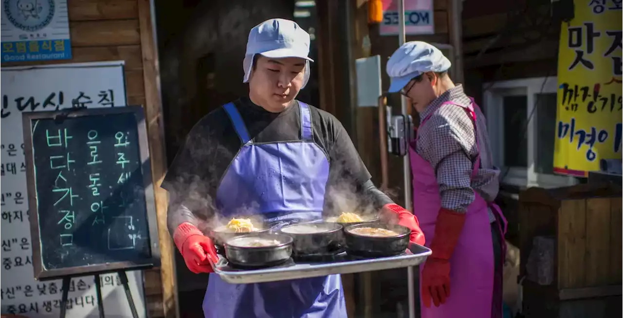 La virtuosa gestione dei rifiuti organici in Corea del Sud - Il Post