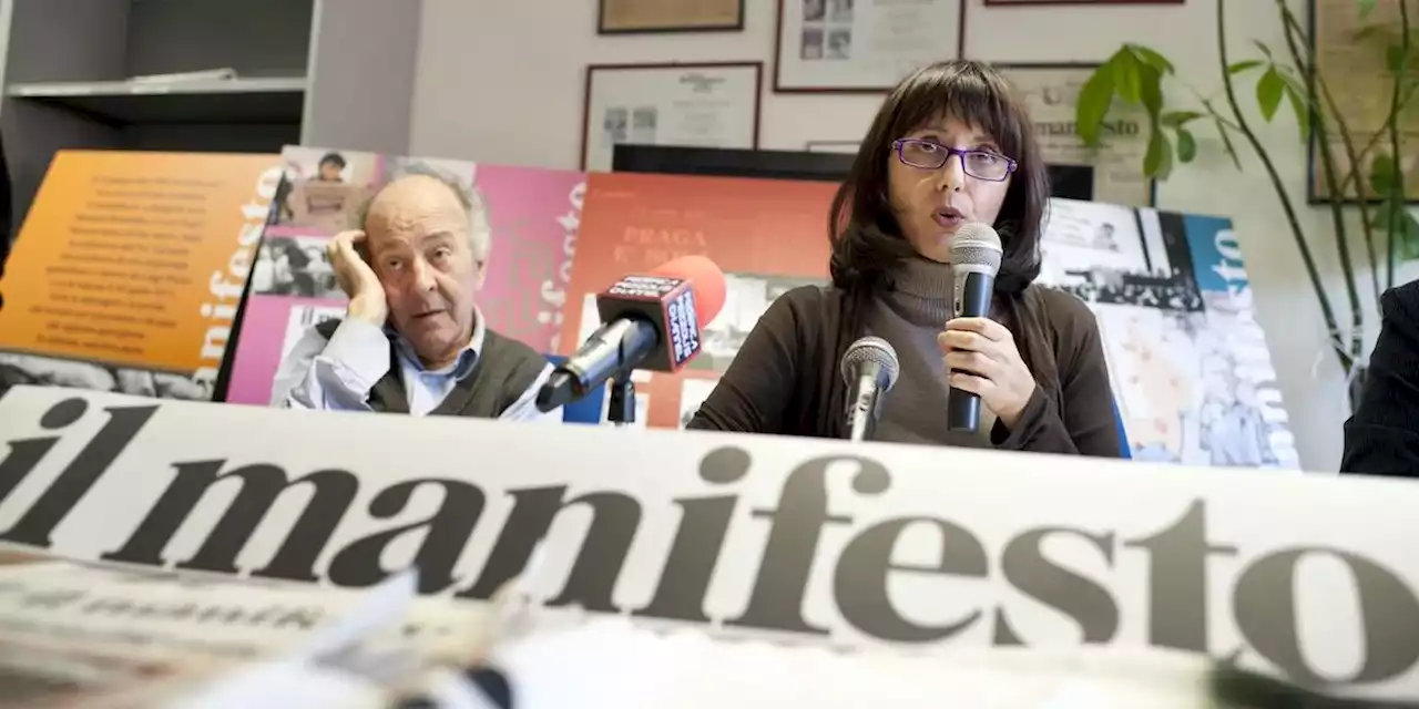 Norma Rangeri lascerà la direzione del Manifesto - Il Post