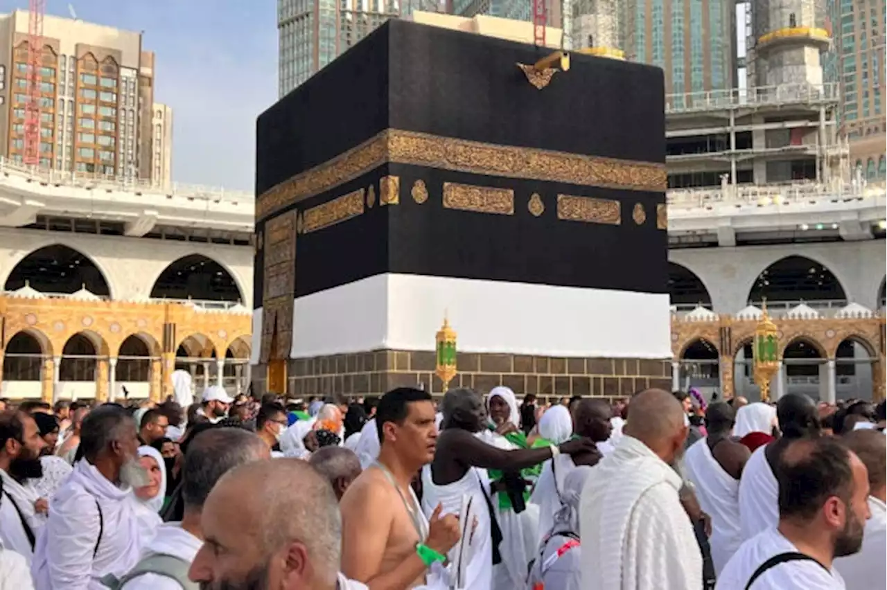 ‘God’s guests’: Saudis safeguard hajj hospitality tradition