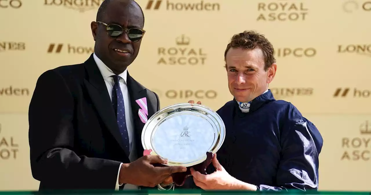 Auguste Rodin odds-on to fill in Ryan Moore’s Classic collection in Irish Derby