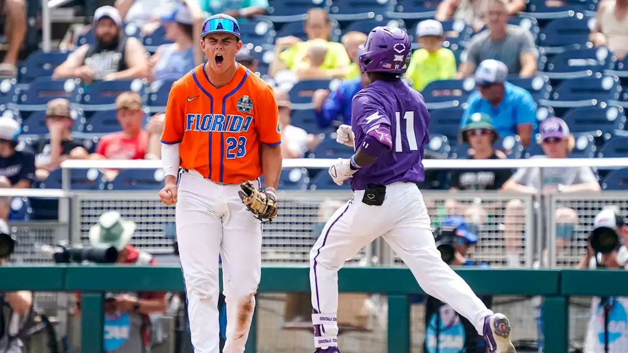 Live updates: Florida Gators take on LSU Tigers in the College World Series Finals