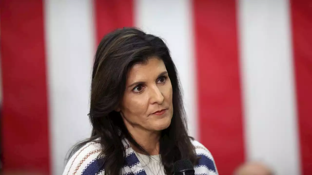 Whose Past Is Nikki Haley Longing For, Exactly?