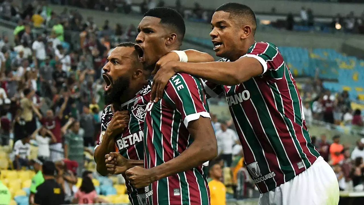 Com um a menos, Fluminense faz virada relâmpago contra Bahia e volta a vencer no Brasileiro