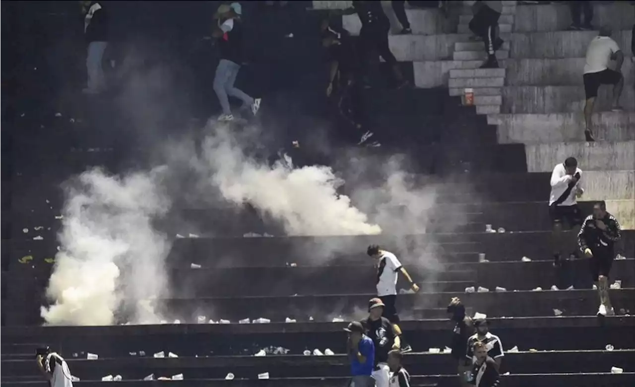 STJD nega recurso do Vasco contra decisão que determina jogos sem torcida por 30 dias