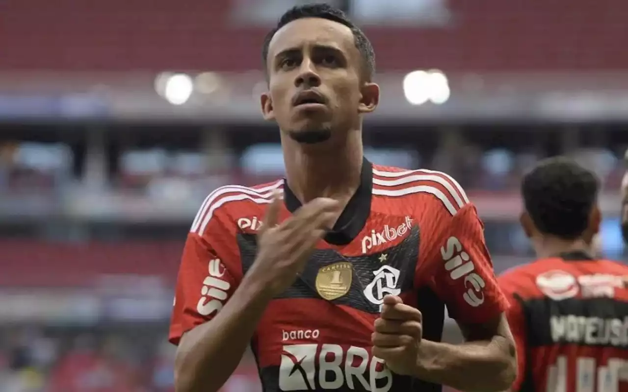 Santos x Flamengo: Matheus Gonçalves fica fora da partida e ‘desce’ para reforçar o sub-20 | Flamengo | O Dia