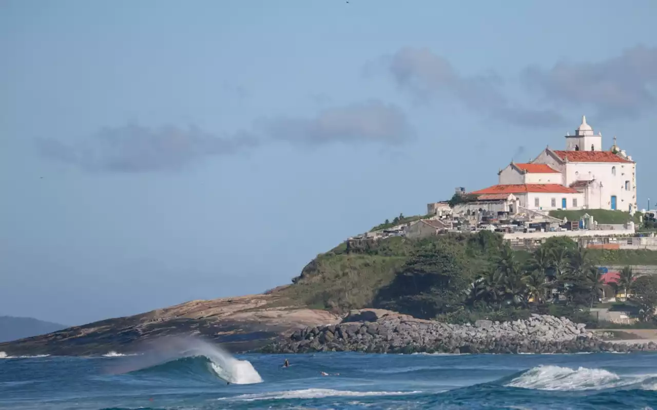 Surfe: WSL cancela baterias de provas em Saquarema novamente neste domingo | Esporte | O Dia