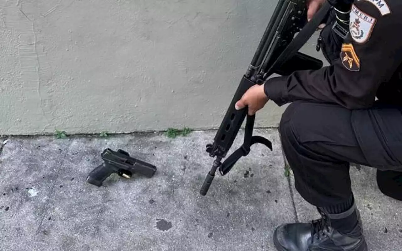 Suspeito morre após trocar tiros com policiais militares em comunidade da Zona Norte | Rio de Janeiro | O Dia