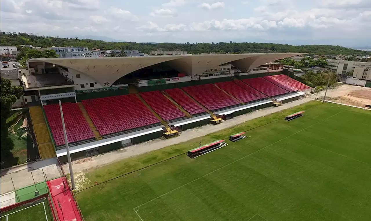 Vasco x Cuiabá será disputado no Estádio Luso-Brasileiro, na Ilha do Governador | Vasco | O Dia