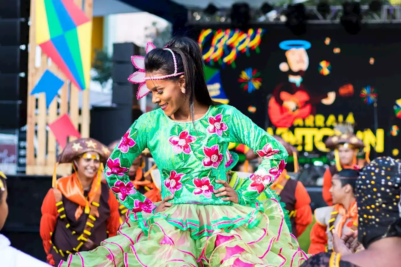 Arraial é com eles: de DJ a quadrilhas, conheça personagens que todo ano animam as festas juninas da Barra da Tijuca