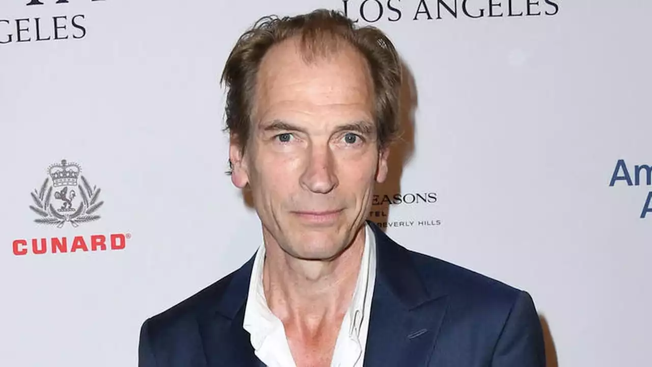 Julian Sands: restos humanos são encontrados na área onde o ator britânico desapareceu