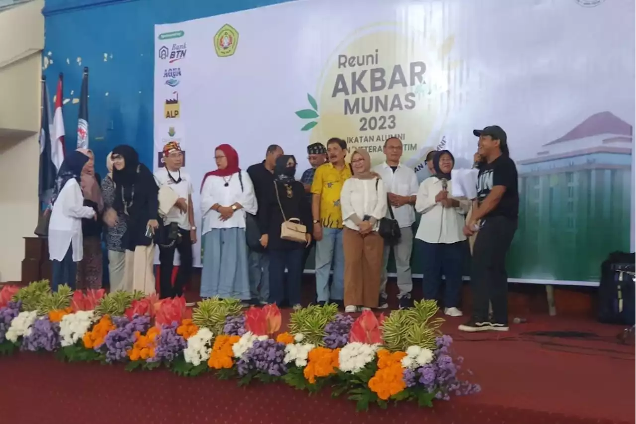 UPN Veteran Jatim Perkuat Komunikasi Antaralumni Untuk Tingkatkan Kualitas Lulusan