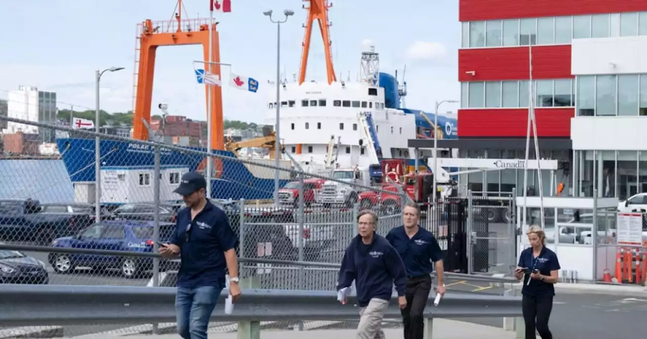 Canada's Transport Safety Board, US Coast Guard probe Titan implosion