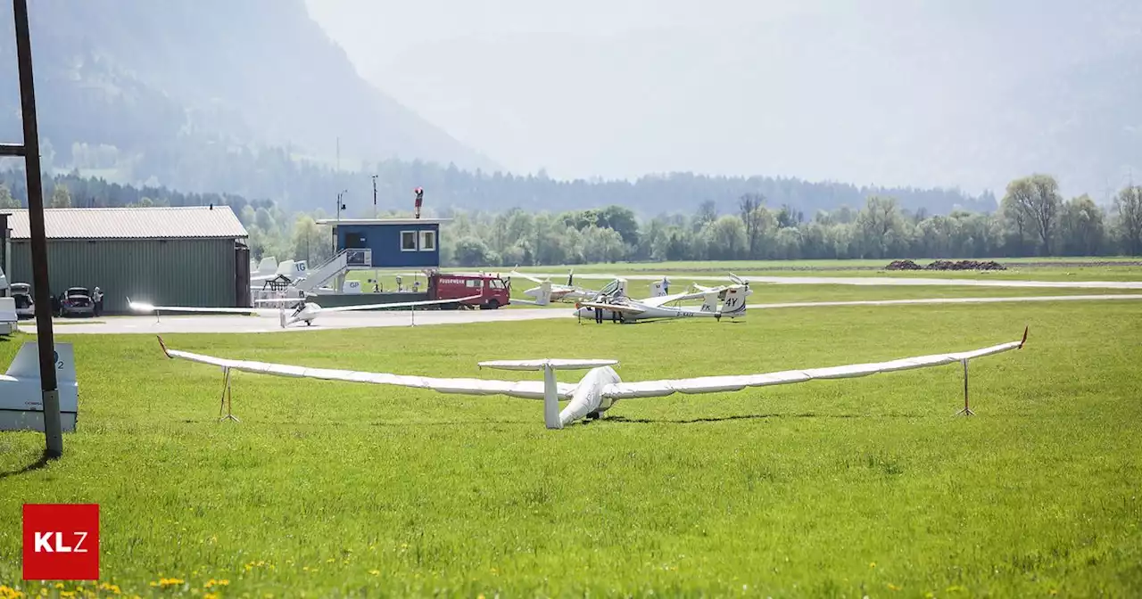 Beim Startvorgang - Flugzeug in Osttirol abgestürzt: Eine Person tot