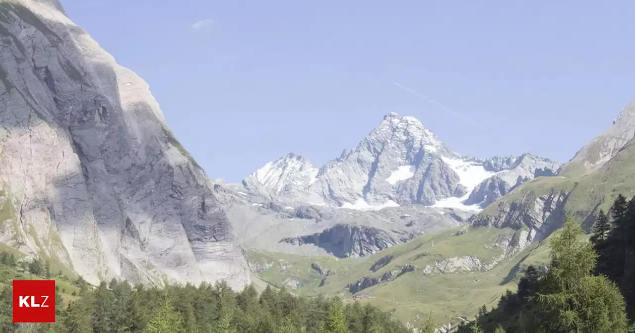 Deutsche in Bergnot: Vater und Sohn mussten vom Glockner gerettet werden