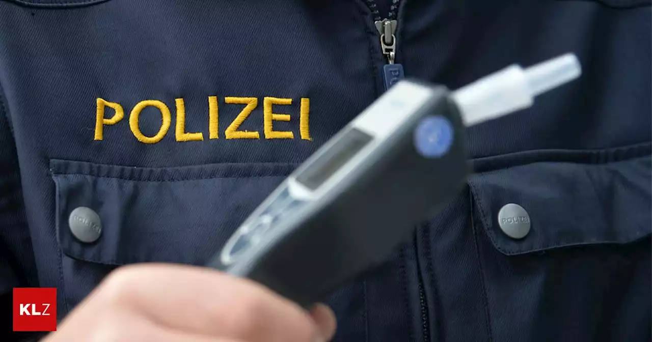 Spektakuläre Unfälle: Zwei Alkolenker lösten in Kärnten Großeinsätze von Feuerwehren aus