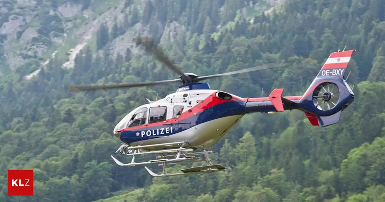 Unfall in Kärnten - Mit Gleitschirm abgestürzt: Steirer hing in Baum fest