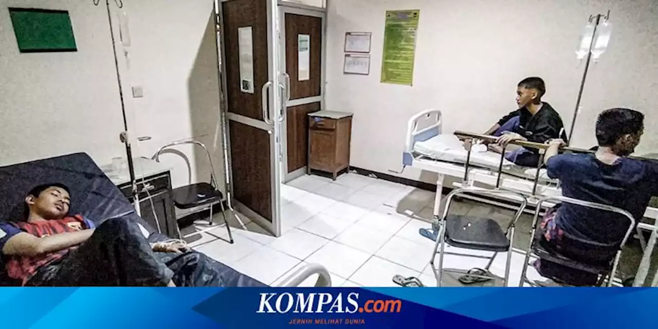 27 Santri di Pondok Pesantren di Bandung Barat Alami Keracunan Makanan