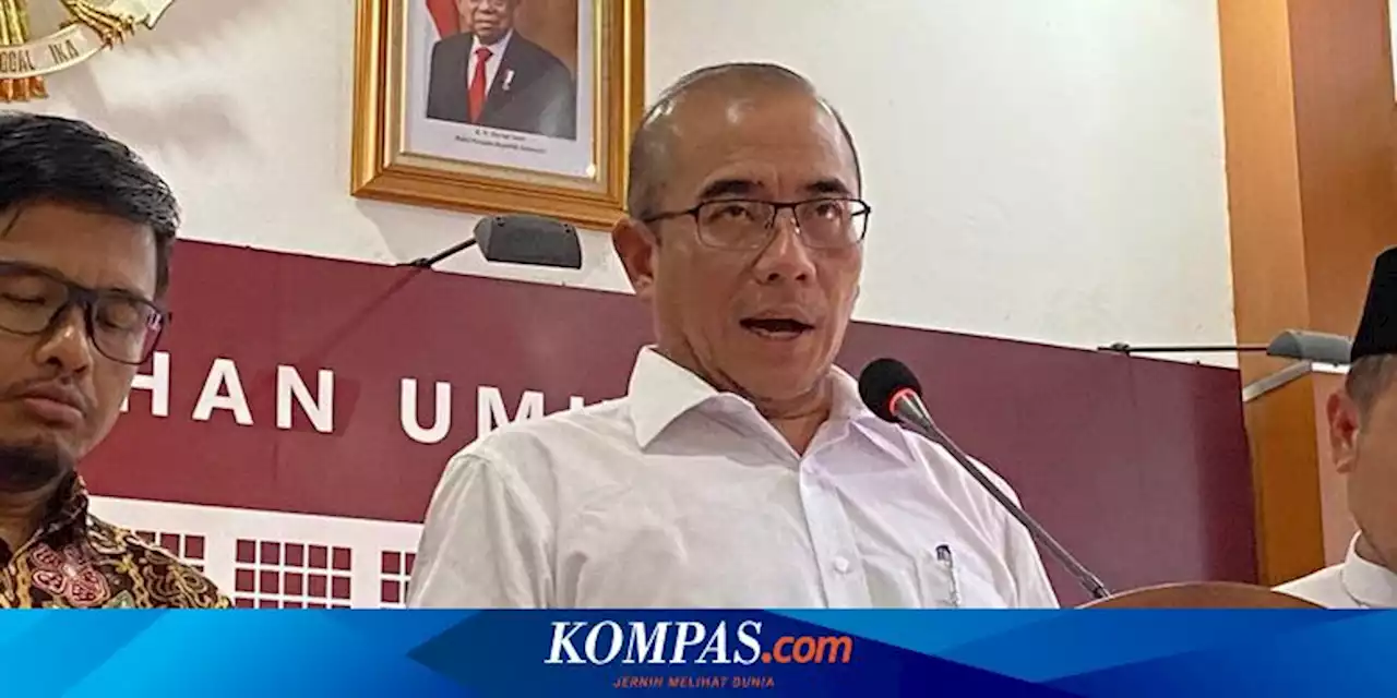 89,81 Persen Bacaleg DPR Belum Penuhi Syarat Verifikasi Administrasi, Ketua KPU: Ada Masa Perbaikan