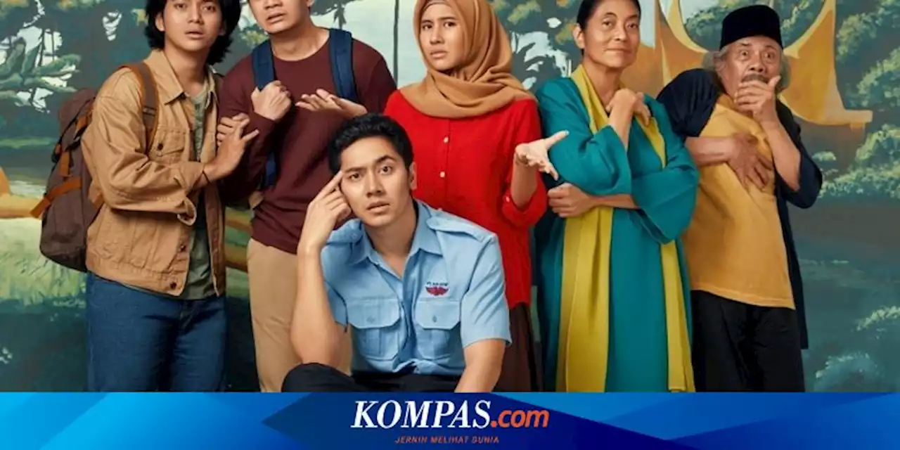 Alasan Paul Fauzan Agusta Libatkan Aktor Lokal Minang dalam Film Onde Mande!