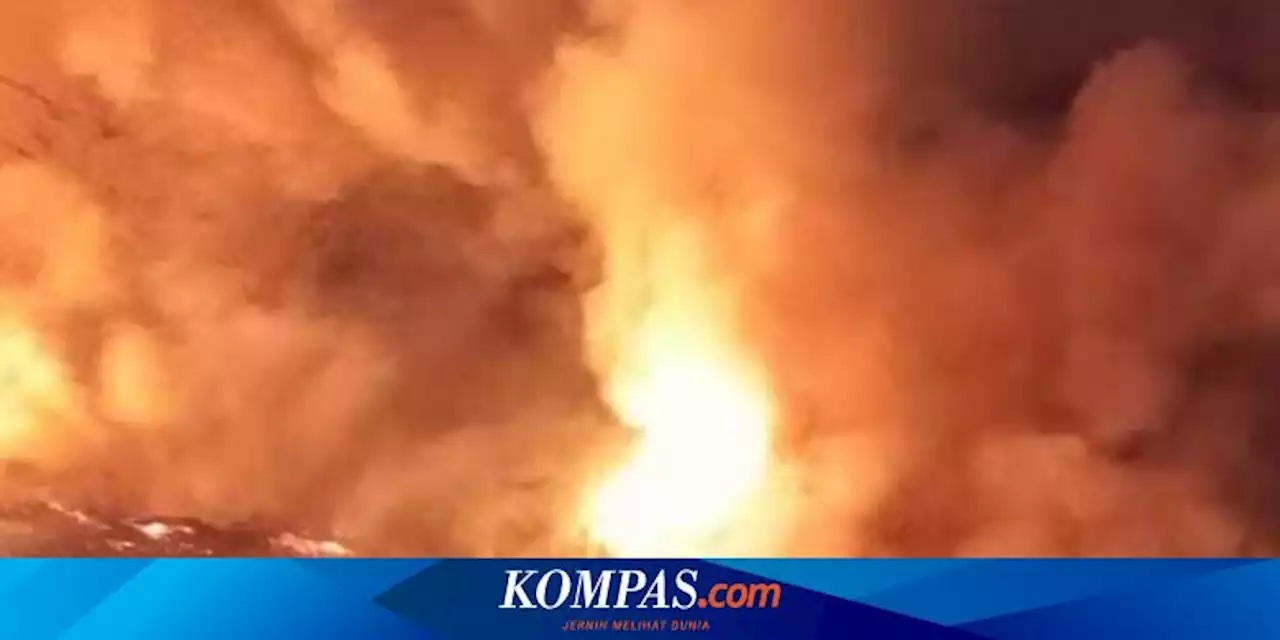 Diduga karena Korsleting, 3 Rumah di Taman Sari Jakbar Terbakar