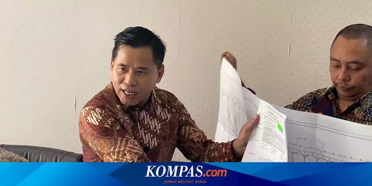 Dilaporkan ke Polda Metro Jaya, Riang Prasetya: Saya Hadapi!