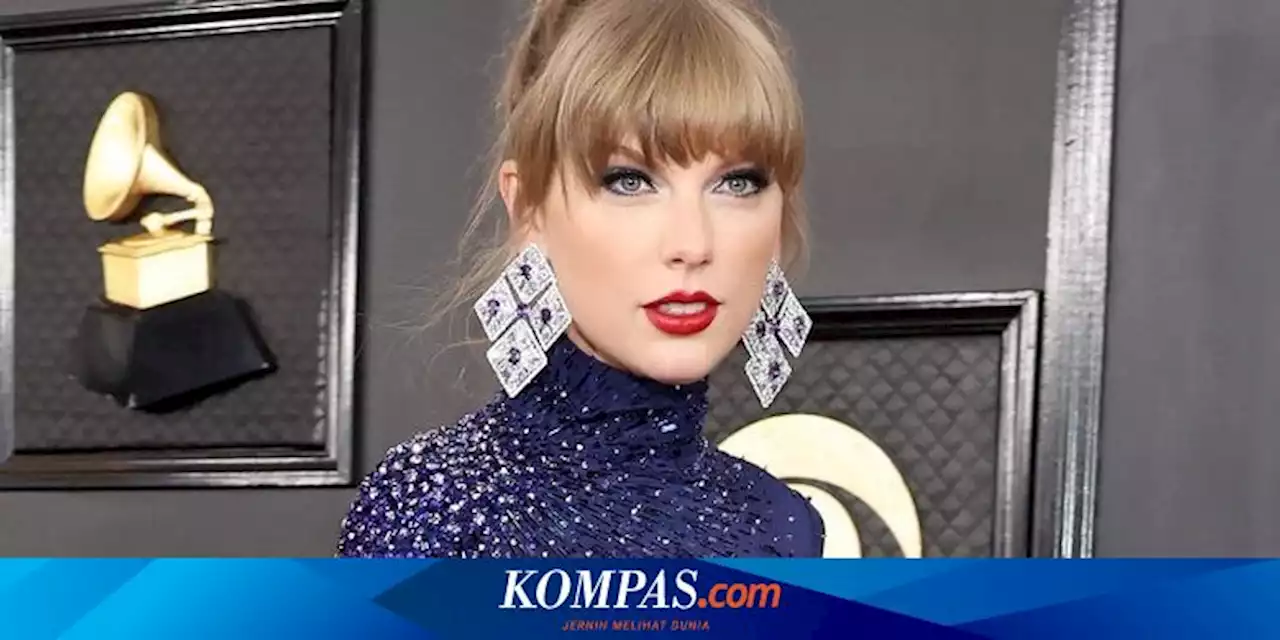 Konser Taylor Swift di Singapura Ditambah 3 Hari, Jadi 6 Hari