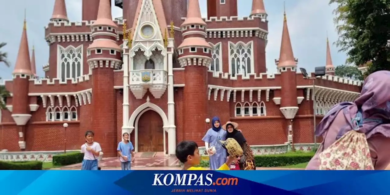 Memasuki Liburan Sekolah, TMII Gelar 'Kumpul Bocah'