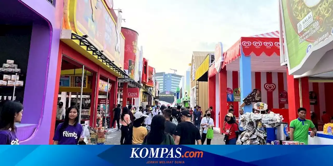 Mencari Hiburan Sekaligus Cuan di Jakarta Fair...