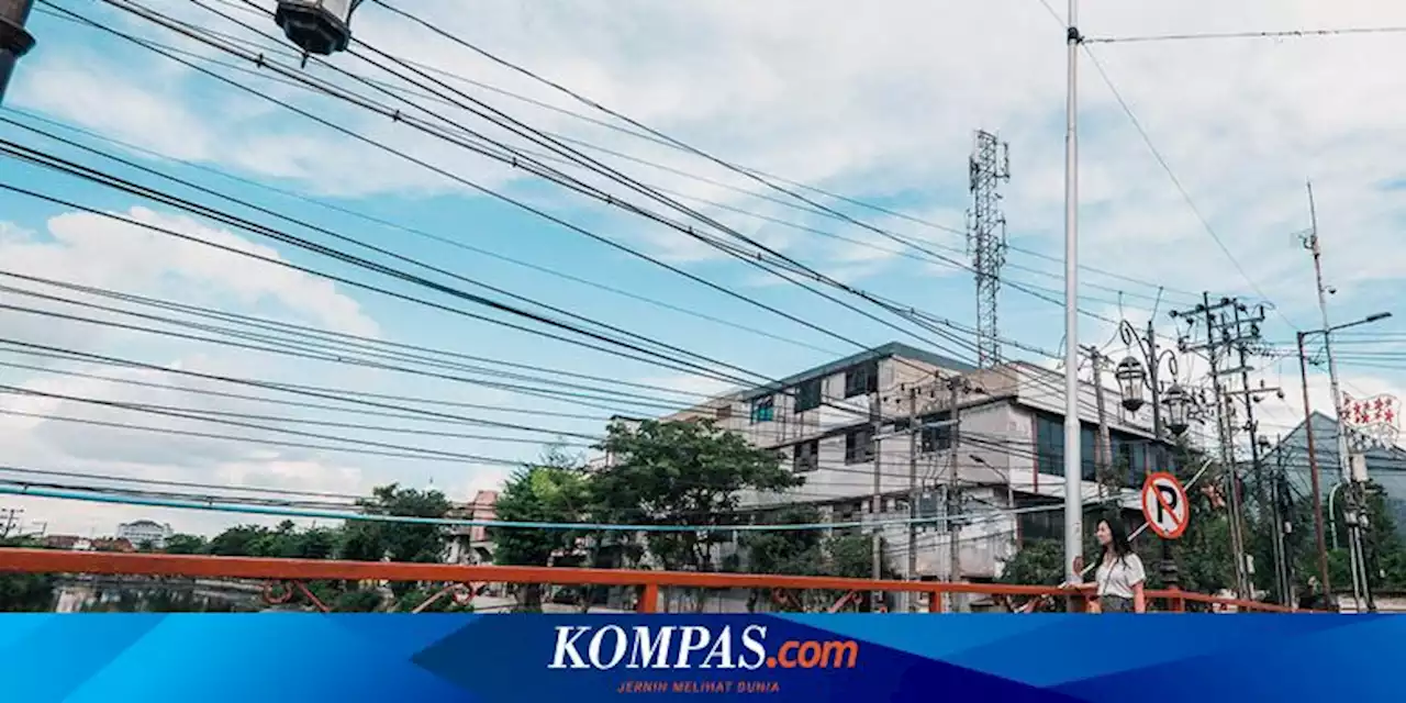 Prakiraan Cuaca di Surabaya Hari Ini 25 Juni 2023 : Pagi hingga Malam Cerah Berawan