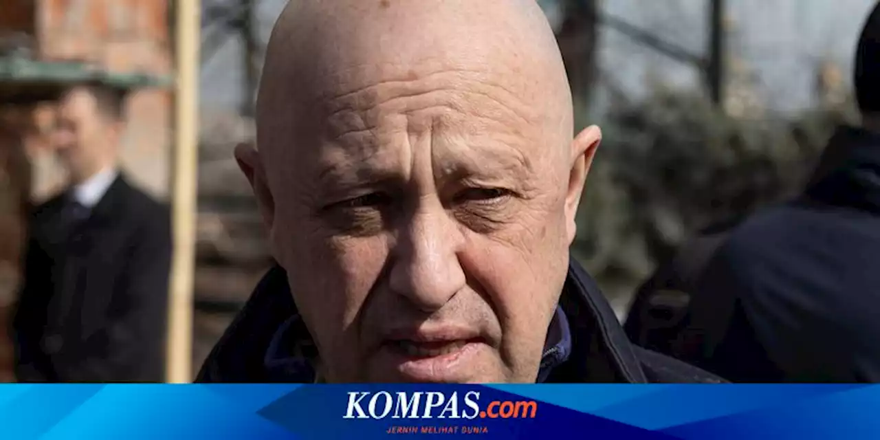 Rusia Batalkan Kasus Pidana untuk Pasukan Wagner, Prigozhin Dapat Jaminan ke Belarus